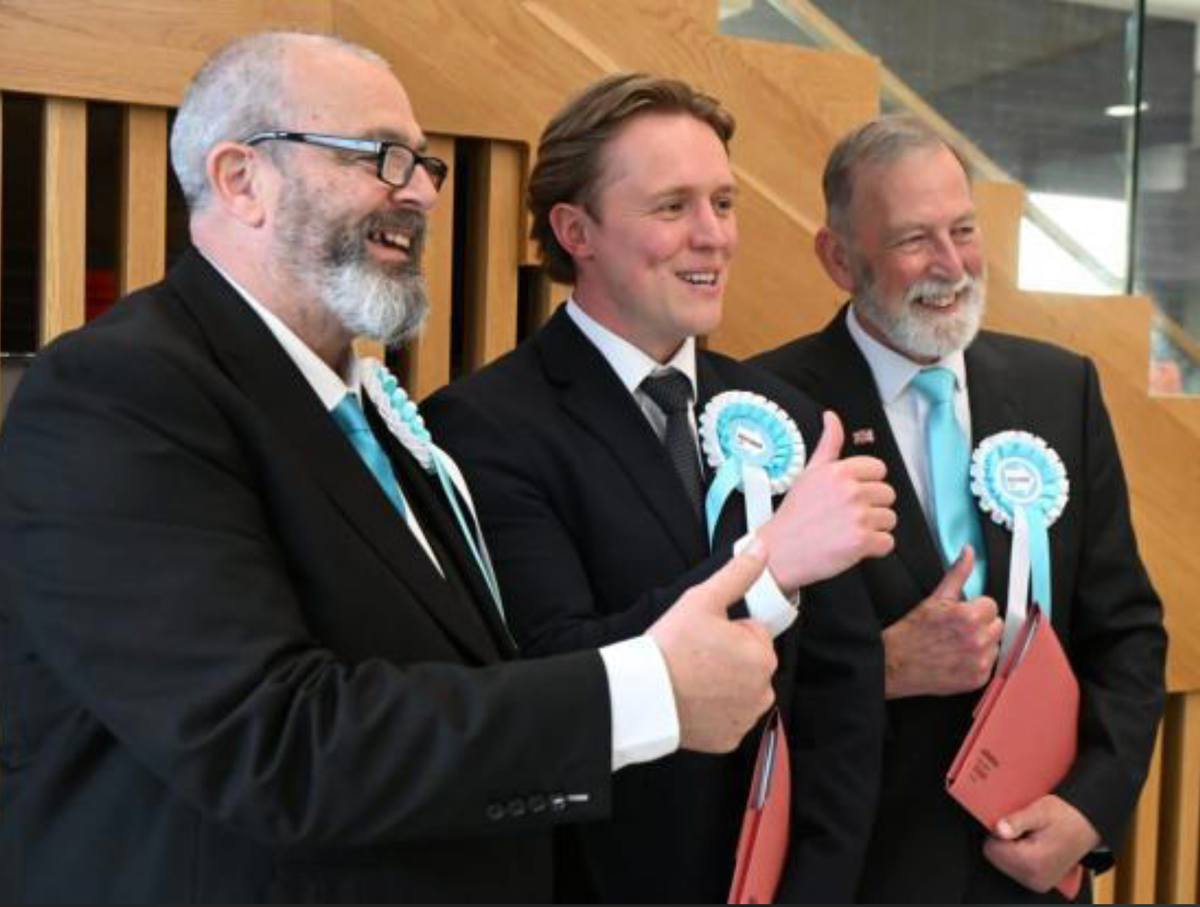 Bradford's Rape Gang Reckoning