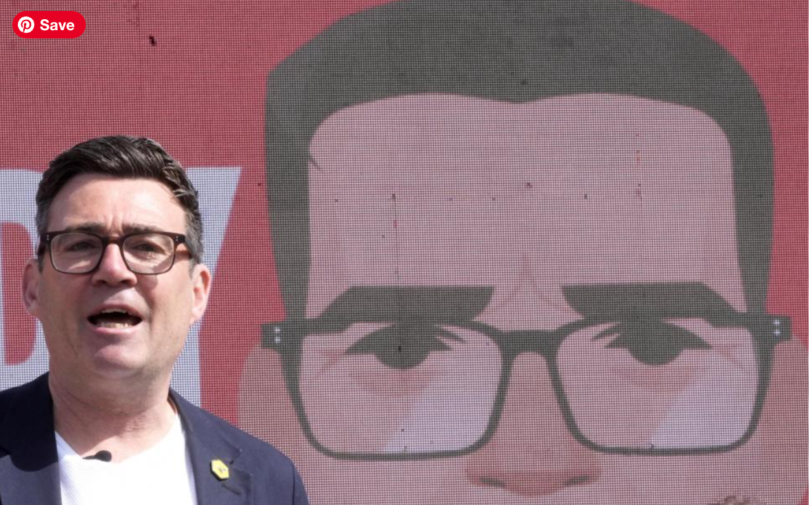 Andy Burnham’s Real Record On The Pakistani Rape Gangs