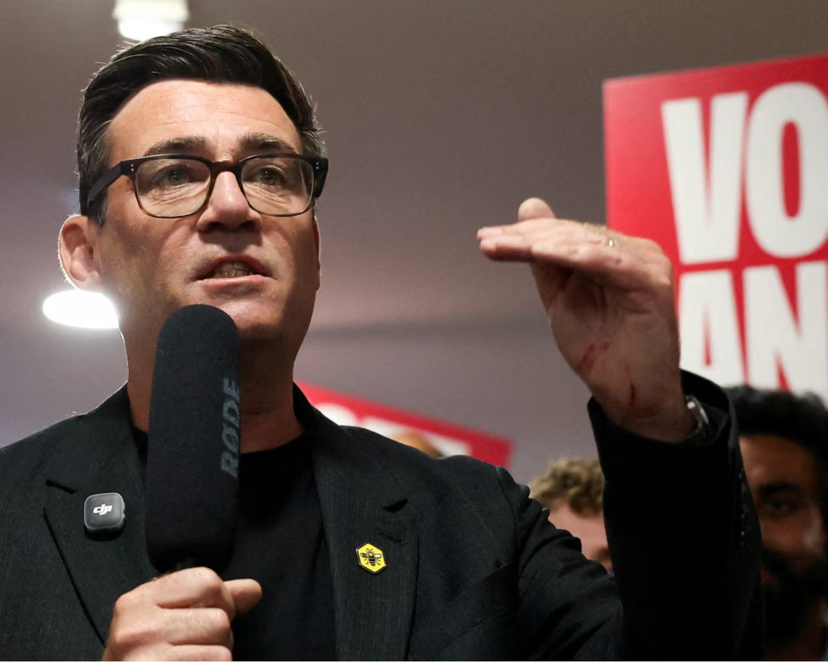 The Establishment's Man in the North