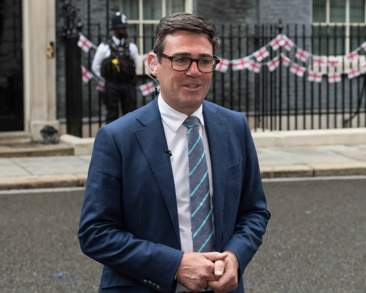 THE RAPE GANG COVER-UP HAS REACHED DOWNING STREET