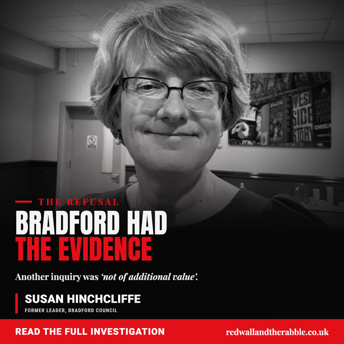 Bradford Council Helped A Rapist Marry His Child Victim. And Then Paid His Family To Enslave Her.