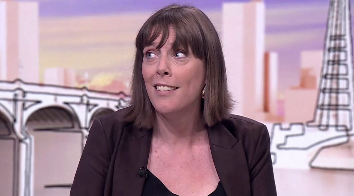 Jess Phillips Voted To Let Rapists Out Early. Now She Says She Tried To Stop It