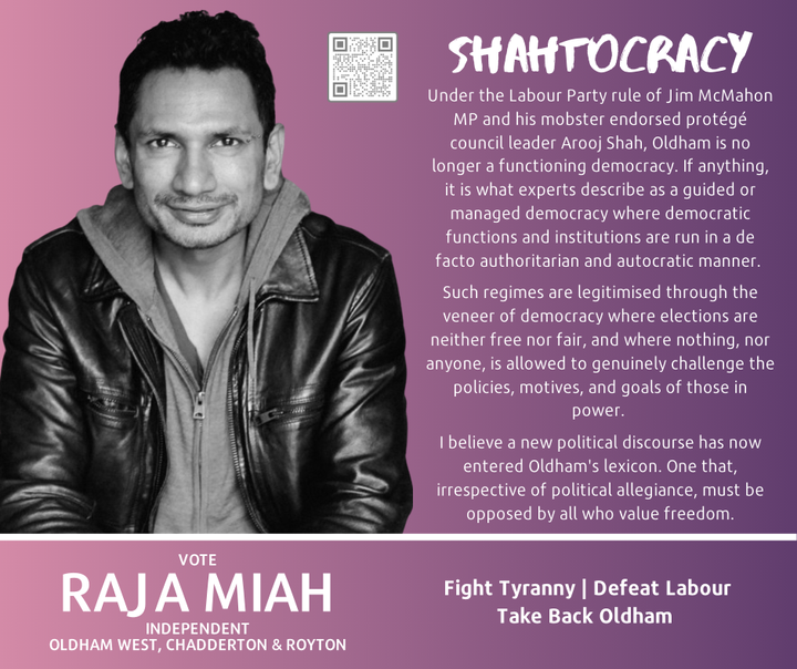 Shahocracy