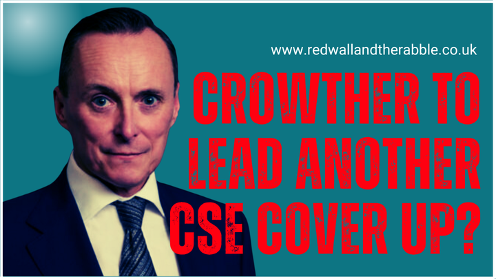 An Open Letter to Tom Crowther KC