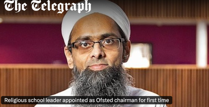 The Shadow Behind Britain's Educational Excellence: Sir Hamid Patel's Controversial Rise to OFSTED