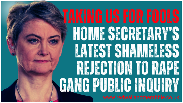 The Grooming Gang Inquiry: What They're Hiding From You Now