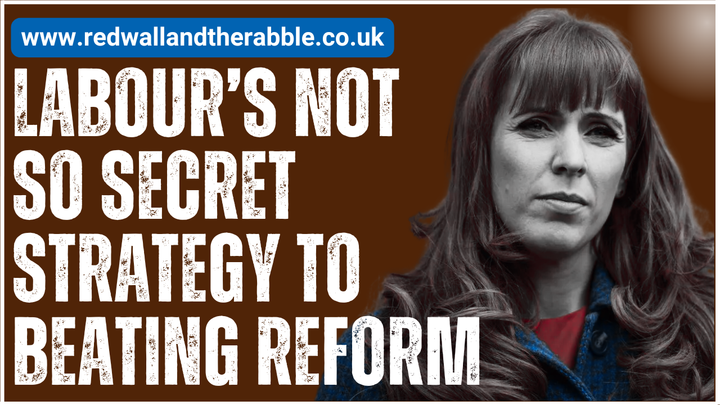 The Battle for Britain's Political Soul: Reform vs Labour in Working Class Communities