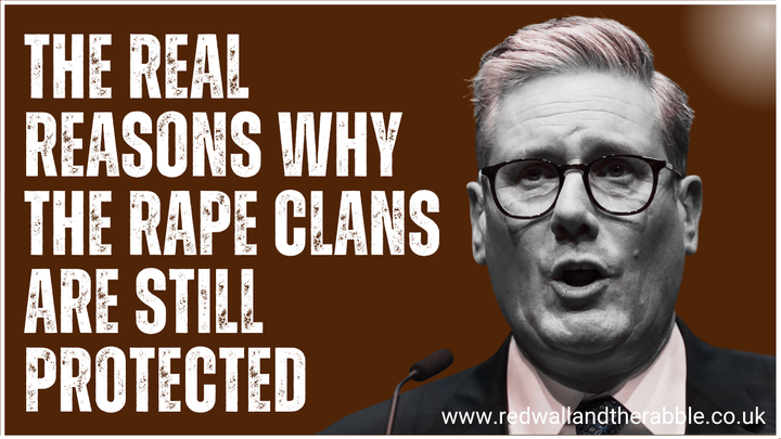 Masterclass for the Masses: Why The Rape Gangs Were Protected