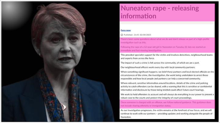 Another Girl, Another Cover Up, Another Case of Lessons Never Learned