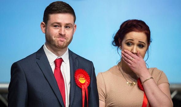 Silence, Smears, and Spin