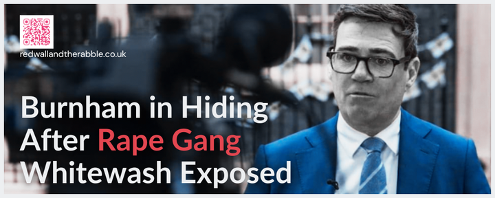 The Mayor and His Whitewash