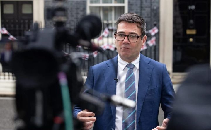 The Bad Smell Around Burnham Gets Stronger