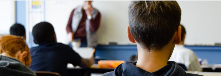 Blame it all on Little White Boys