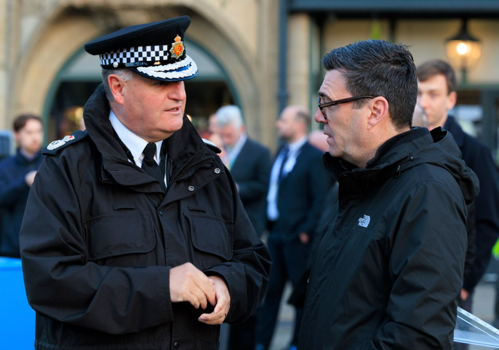 Who Signed Off Operation Hexagon?