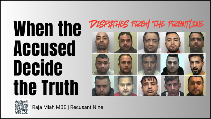 How Andy Burnham Handed Control to the Rape Gang Protectors