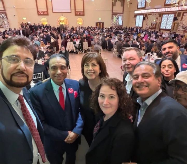 Labour's Pakistani Power Brokers