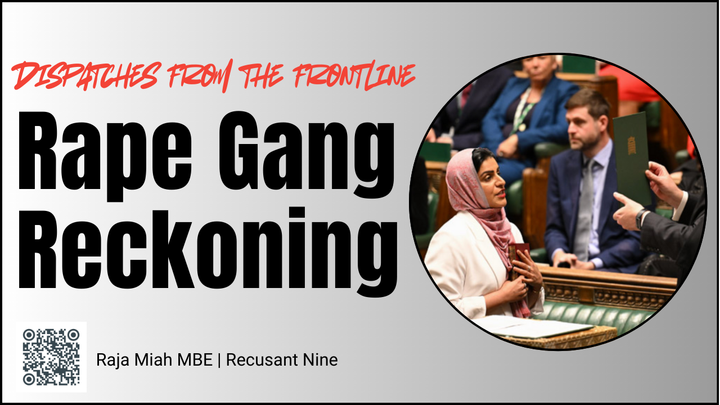 Why The National Inquiry Must Name Names