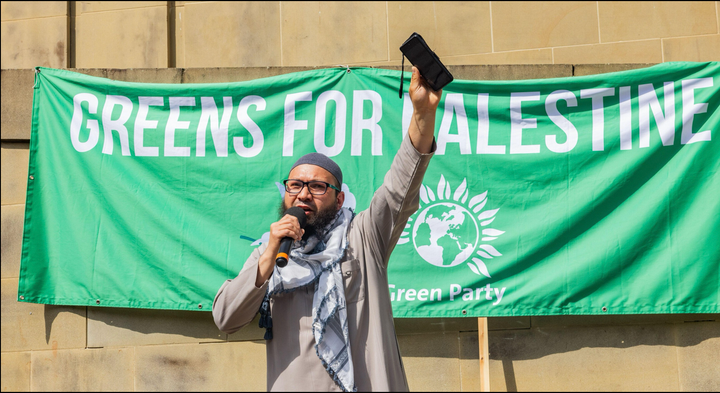 Harbouring the Haram