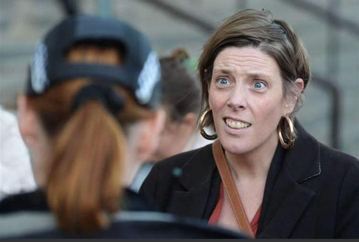 They Chose the Cover-Up