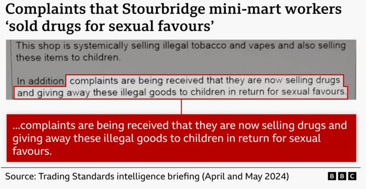 The Second City's Dirty Secret