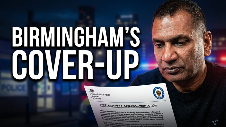 The Scandal Police Wanted Buried