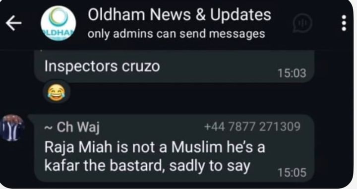 They Called Your Daughters The Same Before Gang Raping Them