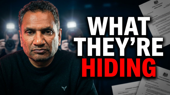 Did You Know That The Rape Gang Inquiry Cannot Touch Keir Starmer?