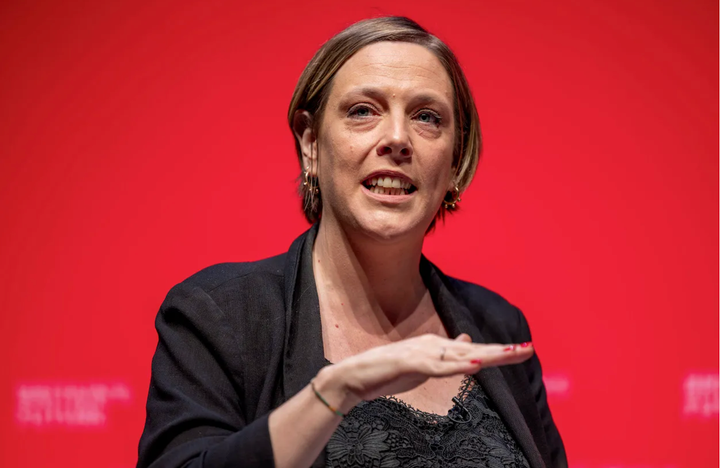 The Minister Who Buried the Rape Gangs Walked Out Weeping for the Children
