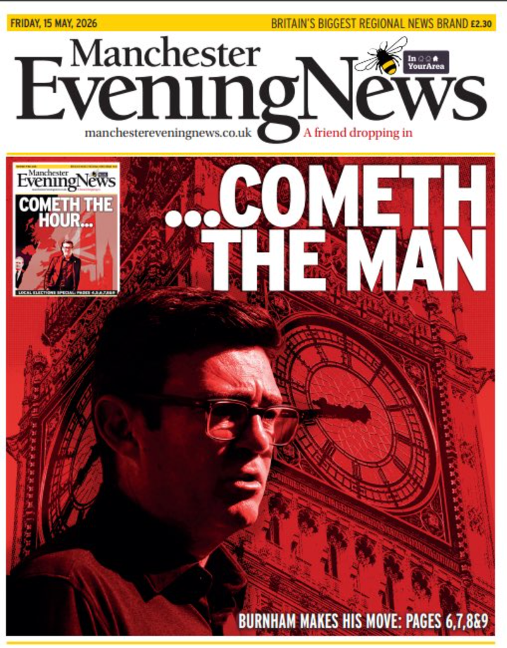 The MEN: Greater Manchester's Ministry of Propaganda