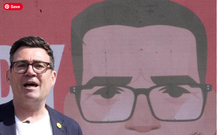 Andy Burnham’s Real Record On The Pakistani Rape Gangs