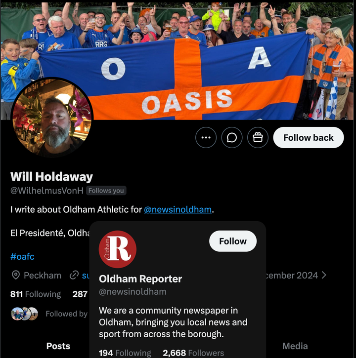 Meet Will Holdaway, Freelance Journalist, Editor, and One-Man Media Empire