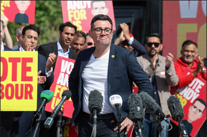 What Happened When Burnham Promised Rape Gang Accountability?