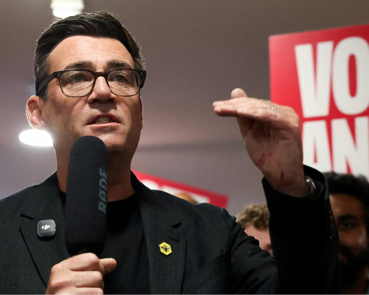 The Establishment's Man in the North
