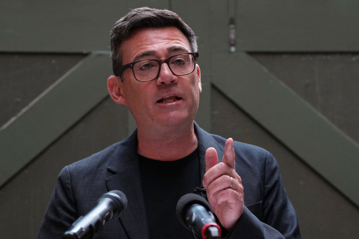 Andy Burnham, Operation Hexagon and the Oldham Grooming Gang Cover-Up