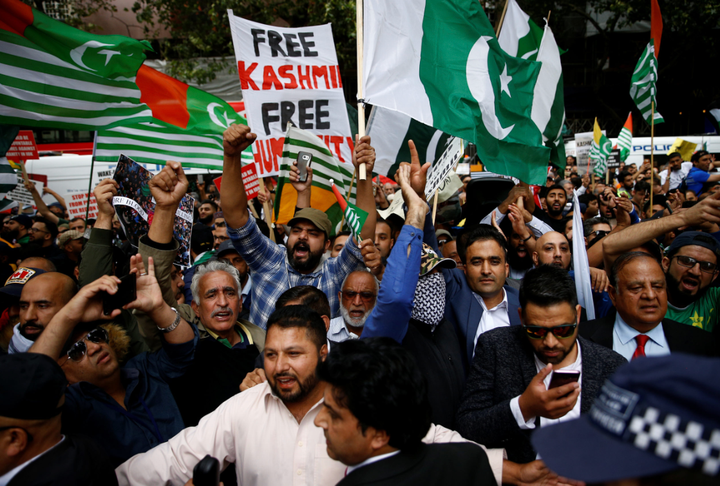 Britain Pays Pakistan Twice. Once In Aid. Then Again At Home.