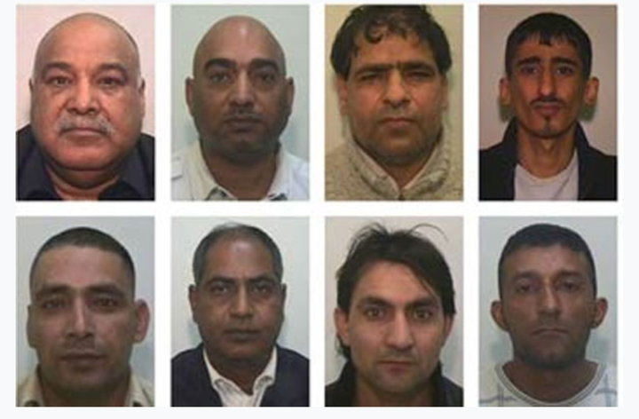 Pakistan is Right. Britain Did Groom Shabir Ahmed.