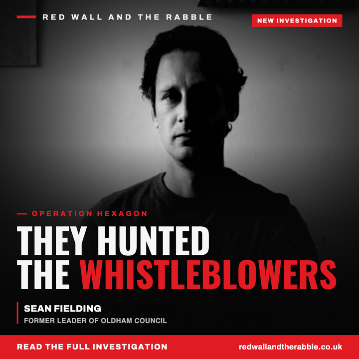 EXPOSED: How Andy Burnham's Police Force Hunted The Whistleblowers Instead Of The Child Rapists