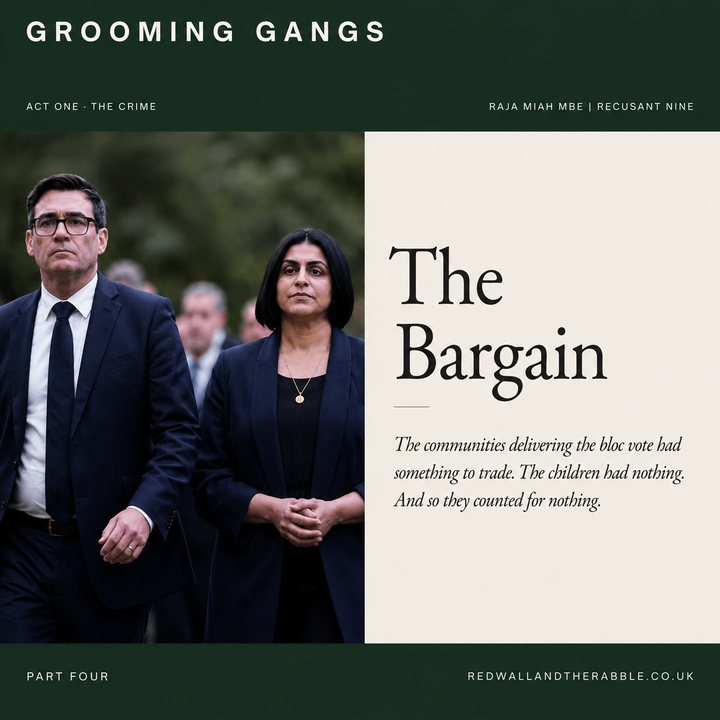 PART 4: THE BARGAIN