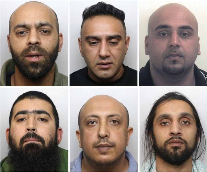 An Introduction To Grooming Gangs