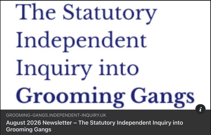 THE NATIONAL INQUIRY CANNOT SAY WHAT HAPPENED, WHO ALLOWED IT OR WHY