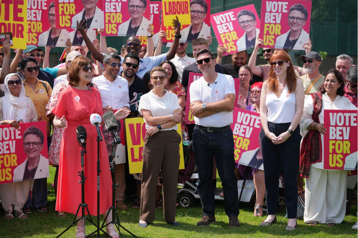 OPEN LETTER TO BEV CRAIG, NEW MAYOR OF GREATER MANCHESTER