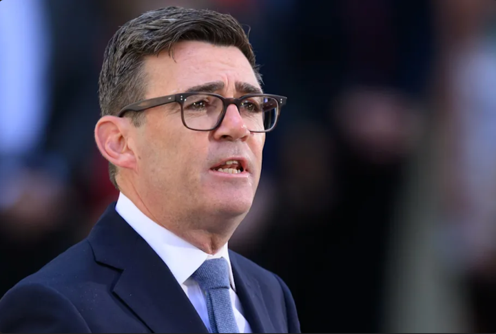 BURNHAM HASN’T STOPPED RAPISTS BEING RELEASED EARLY. HE HAS STOPPED RELEASING THEM EVEN EARLIER