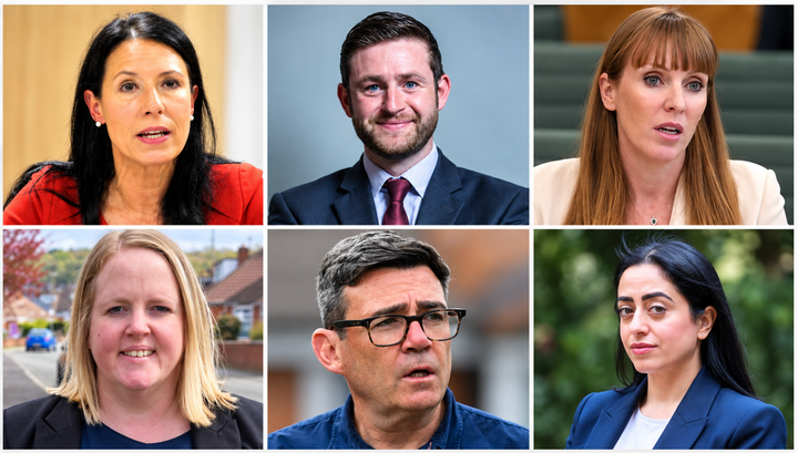 ANDY BURNHAM'S REVIEW DECLARED THERE WAS NO COVER-UP OF CHILDREN BEING GANG RAPED IN OLDHAM.