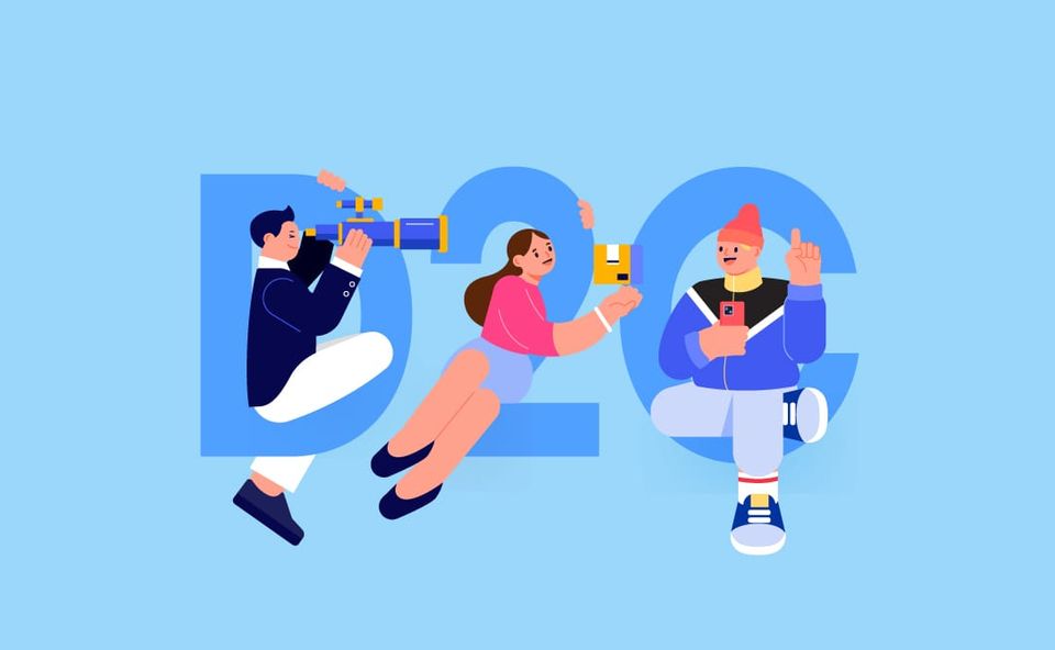 MZ세대가 선택한 브랜드들: 글로벌 D2C & 커머스 스타트업 리드 100개 무료 제공