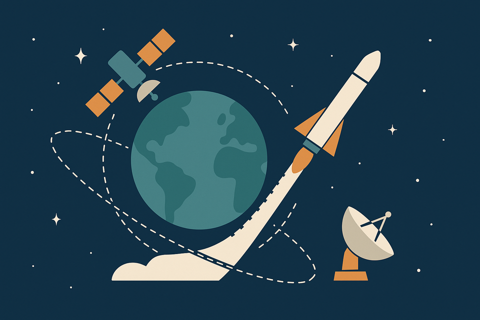 From Earth Observation to Private Aerospace, Companies Redefining Space – 100 free leads in satellite tech, orbital data, and commercial space innovation