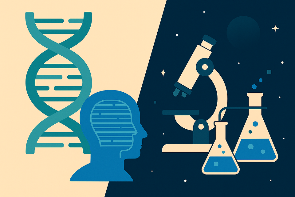 What Makes Us Human Can Build Your Business—Start with DeepSales: 100 leads in the latest genetics research to help you develop the future of being human