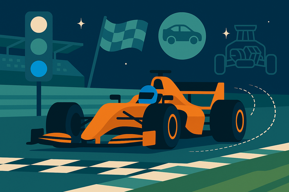 자동차 산업, 지금이 시동 걸 때입니다! 성장 기회를 앞당겨줄 자동차 분야의 핵심 리드 100선