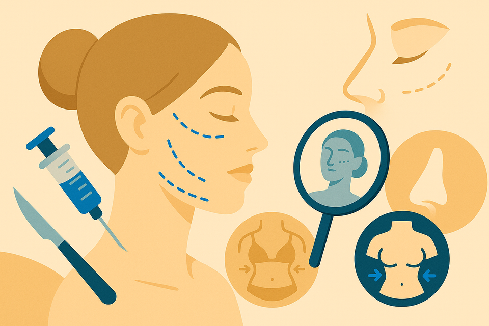 The Future of Cosmetic Procedures Has Arrived – 100 leads to the top clinics and innovators in plastic surgery