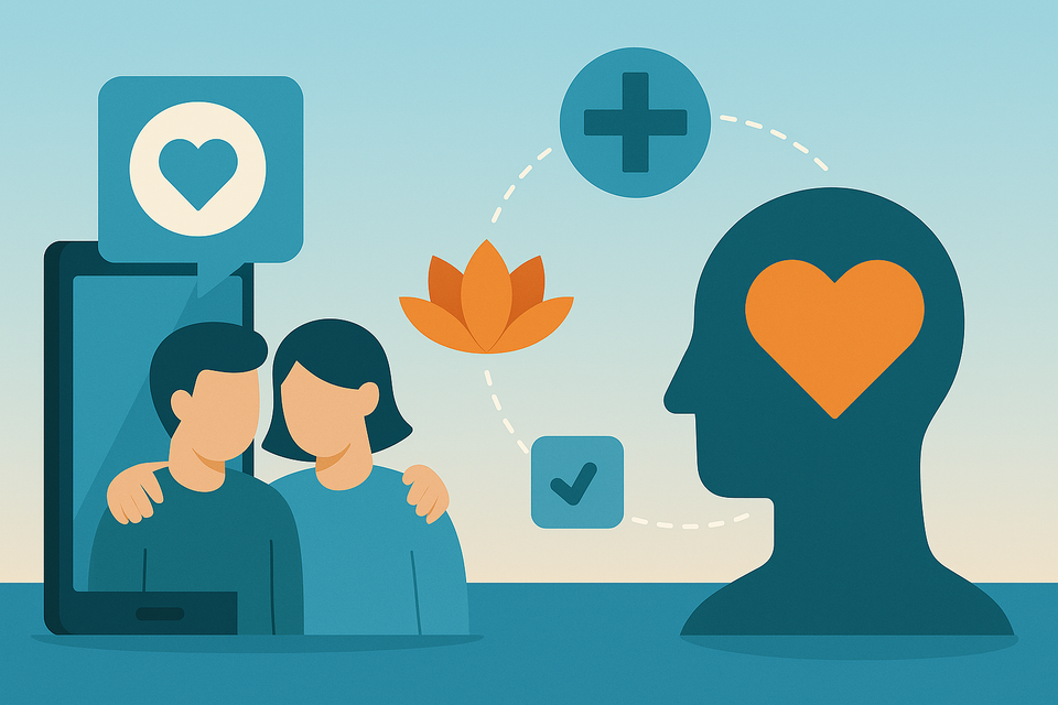 The Future of Mental Health is Collective: Get 100 Free Digital Health & Wellness Industry Leads