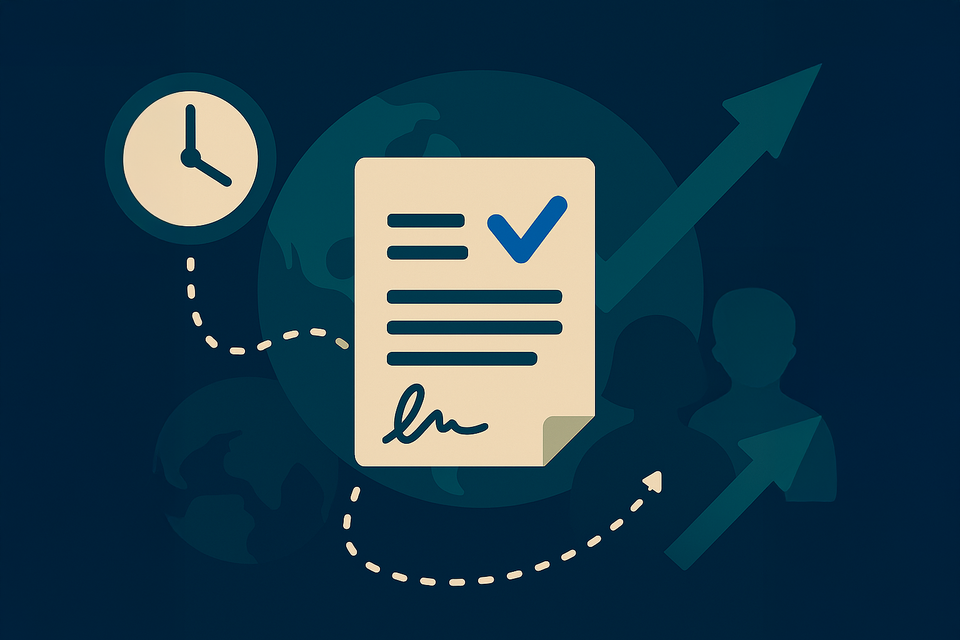 해외 첫 계약, 이렇게 빨라질 수 있습니다 – 딥세일즈 리드 발굴 3가지 사례